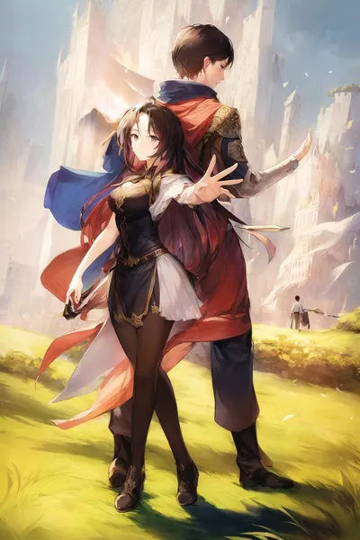 Eidolon Rebirth cover art