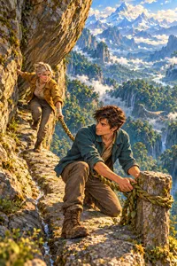 The Scholar of Hulea cover art